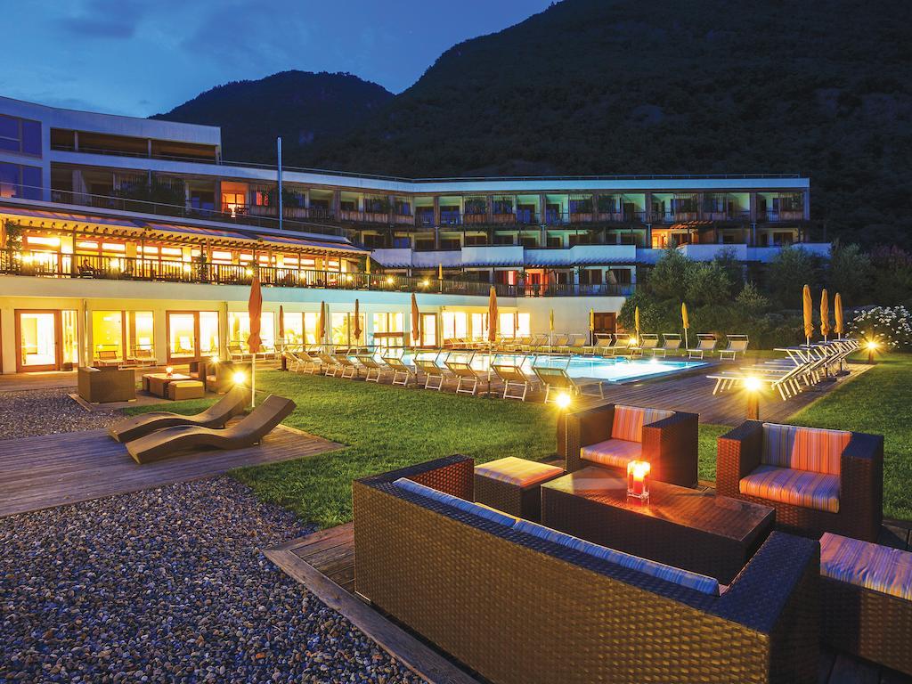 Biohotel Theiner'S Garten ลานา ภายนอก รูปภาพ