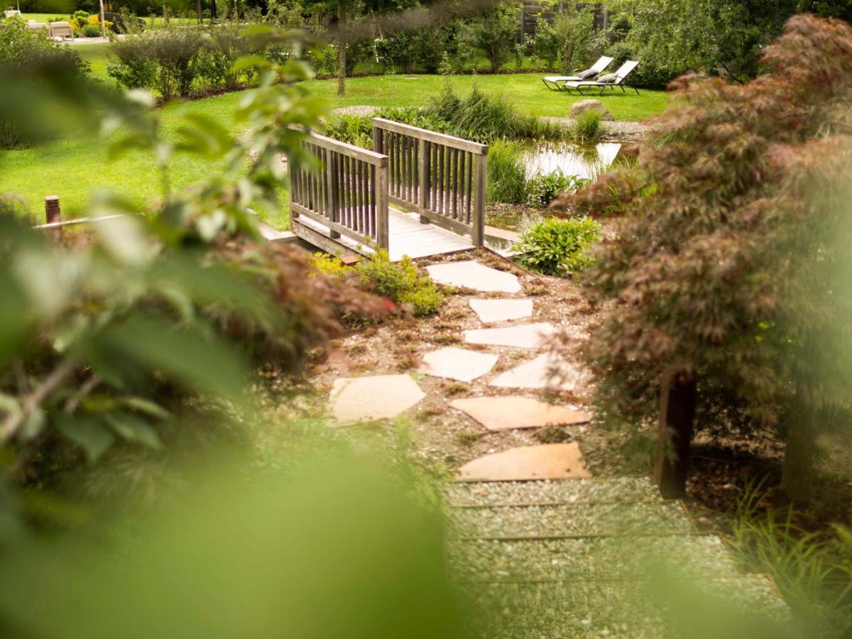 Biohotel Theiner'S Garten ลานา ภายนอก รูปภาพ
